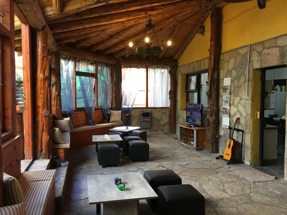 Italia Inn Hostel San Carlos de Bariloche Exterior photo